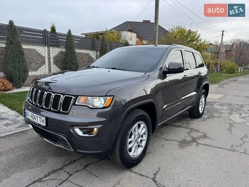 Авто Jeep Grand Cherokee 2019 № 8301365