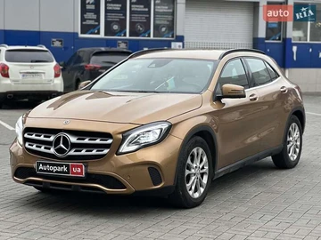Авто Mercedes Gla-Class 2017 № 8301366