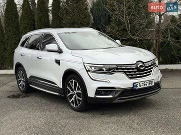 Авто Renault Koleos 2019 № 8301369