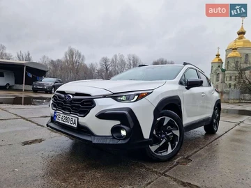 Авто Subaru Crosstrek 2024 № 8301370