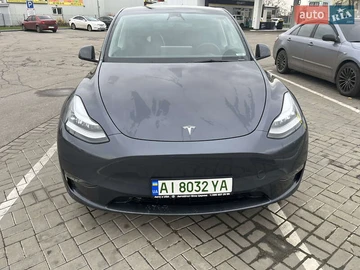 Авто Tesla Model Y 2023 № 8301372