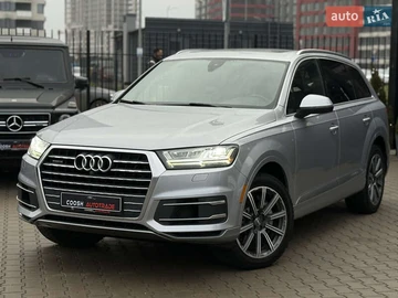 Авто Audi Q7 2016 № 8301373
