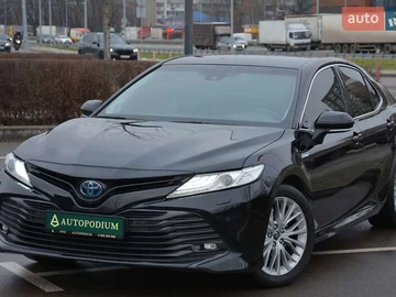 Авто Toyota Camry 2019 № 8301374