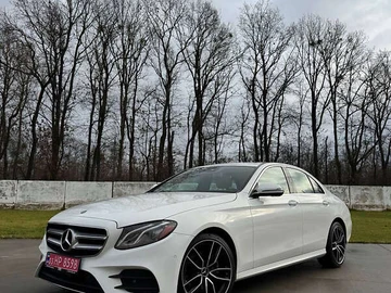 Авто Mercedes E-Class 2018 № 8301375