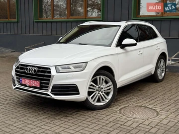 Авто Audi Q5 2017 № 8301376