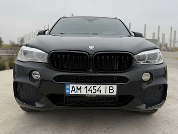Авто BMW X5 2016 № 8301377