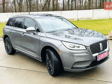 Авто Lincoln Corsair 2021 № 8301378