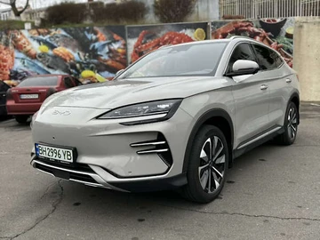 Авто BYD Song Plus 2024 № 8301379