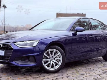 Авто Audi A4 2020 № 8301382