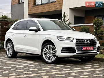 Авто Audi Q5 2018 № 8301383