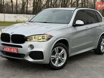 Авто BMW X5 2014 № 8301386