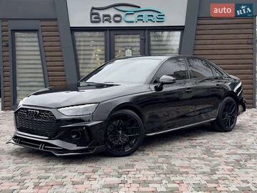 Авто Audi A4 2020 № 8301389
