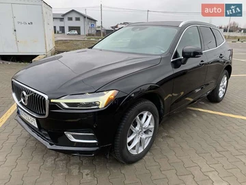 Авто Volvo Xc60 2019 № 8301390