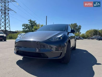 Авто Tesla Model Y 2024 № 8301391