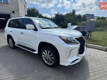 Авто Lexus Lx 2010 № 8301392