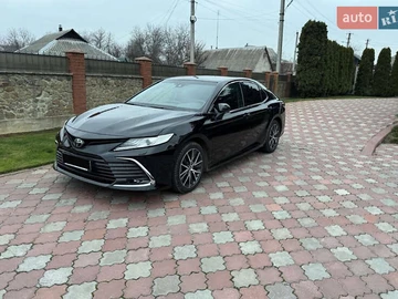 Авто Toyota Camry 2021 № 8301393