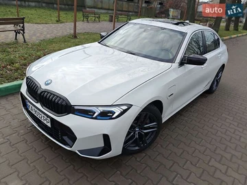 Авто BMW 3 Series 2022 № 8301395