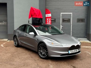 Авто Tesla Model 3 2025 № 8301397