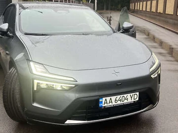 Авто Polestar 4 2023 № 8301398