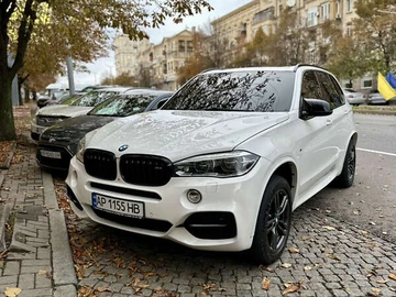 Авто BMW X5 2014 № 8301399