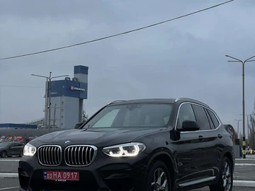 Авто BMW X3 2021 № 8301400