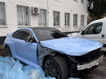 Авто BMW M2 2022 № 8301402
