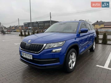 Авто Skoda Kodiaq 2020 № 8301404