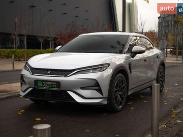 Авто BYD Song L 2025 № 8301405
