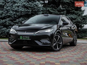 Авто BYD Song L 2025 № 8301406