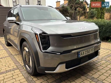 Авто KIA Ev9 2023 № 8301407