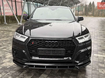 Авто Audi Sq5 2018 № 8301410