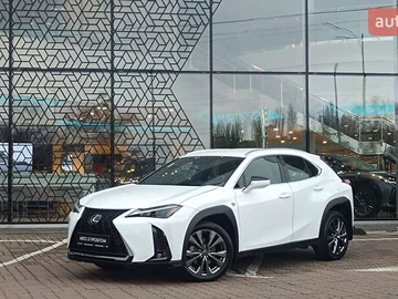 Авто Lexus Ux 2023 № 8301411