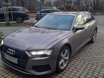 Авто Audi A6 2019 № 8301413