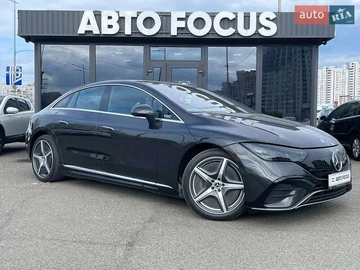 Авто Mercedes Eqe 2022 № 8301419