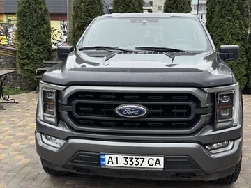 Авто Ford F-150 2021 № 8301420