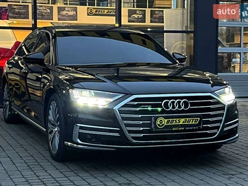 Авто Audi A8 2018 № 8301421