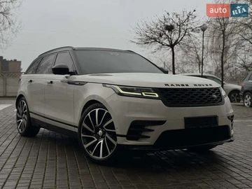 Авто Land Rover Range Rover Velar 2017 № 8301423