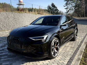 Авто Audi E-Tron S 2022 № 8301424