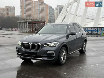 Авто BMW X5 2018 № 8301425