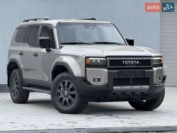 Авто Toyota Land Cruiser Prado 2024 № 8301428