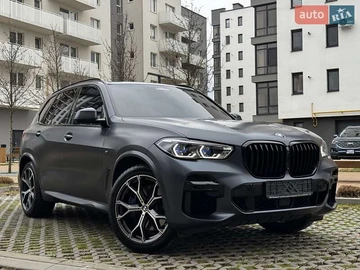 Авто BMW X5 2021 № 8301429