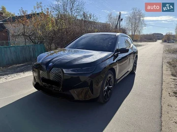 Авто BMW Ix 2022 № 8301430