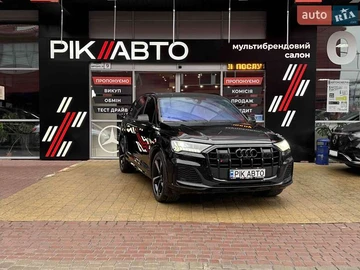 Авто Audi Sq7 2021 № 8301432