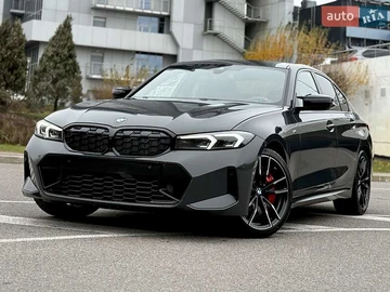Авто BMW 3 Series 2025 № 8301433