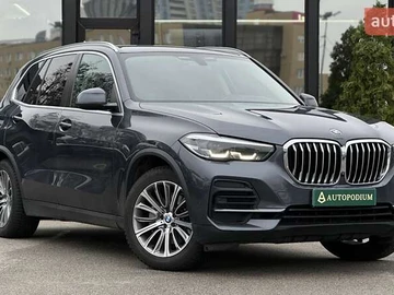 Авто BMW X5 2022 № 8301435