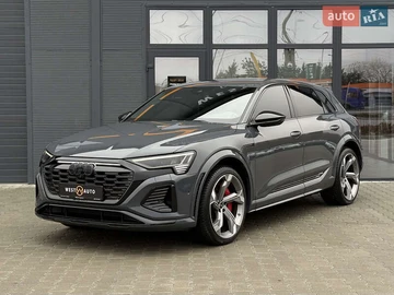 Авто Audi Sq8 E-Tron 2023 № 8301436