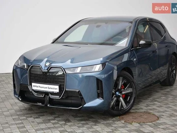Авто BMW Ix 2025 № 8301437