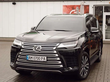 Авто Lexus Lx 2024 № 8301438