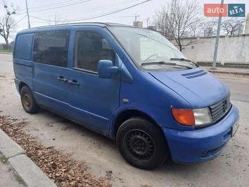 Авто Mercedes Vito 2000 № 8301440