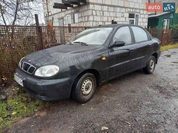 Авто Daewoo Lanos 2008 № 8301441